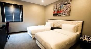 Khách sạn Sakura Sky 3*